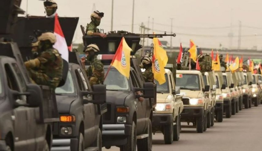 المقاومة الإسلامية في العراق توجه تحذيرا لأميركا ولكيان الاحتلال