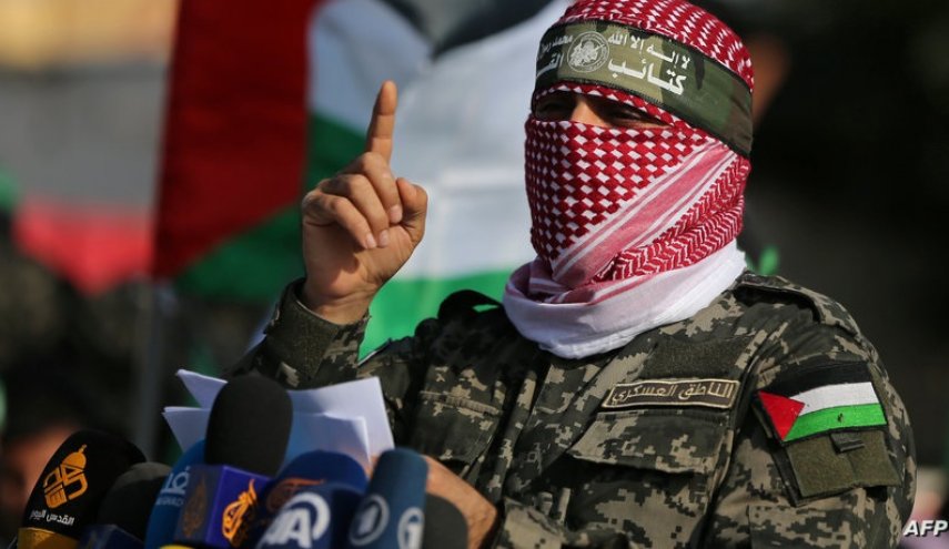 تحرك أميركي ضد المقاومة الاسلامية الفلسطينية 