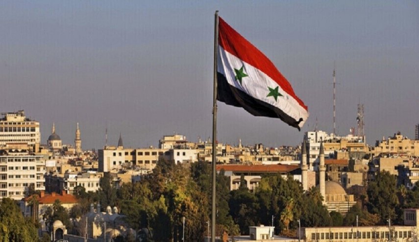 سماع دوي انفجار بمنطقة المزة في دمشق

