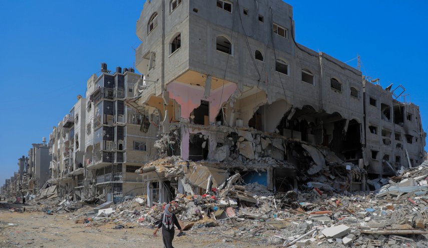 لحظه به لحظه با 192مین روز پیاپی از تجاوز رژیم صهیونیستی به غزه