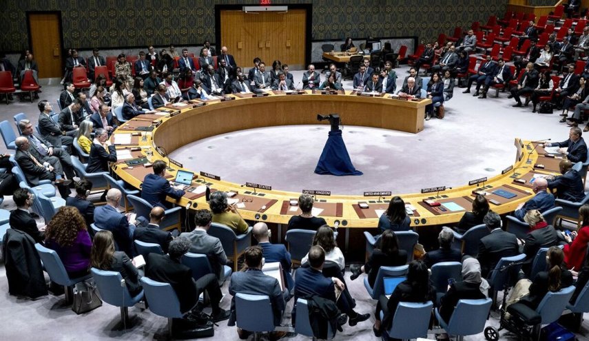 جلسۀ شورای امنیت بدون صدور بیانیه یا قطعنامه پایان یافت
