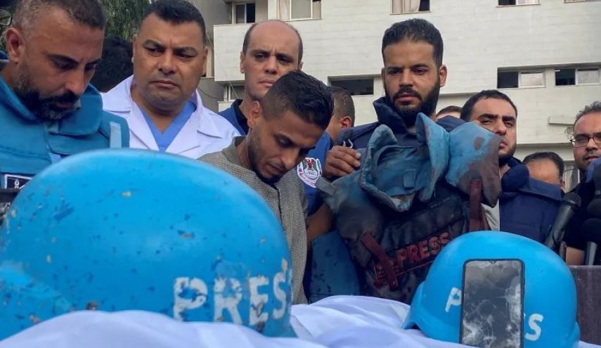 نقابة الصحفيين: 105جرائم وانتهاكات في آذار بينها 6 شهداء و9 اصابات دامية
