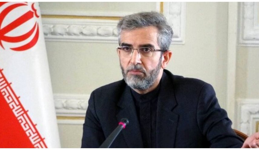 باقری: ایران به خطای مجدد صهیونیست‌ها پاسخی سهمگین‌تر خواهد داد