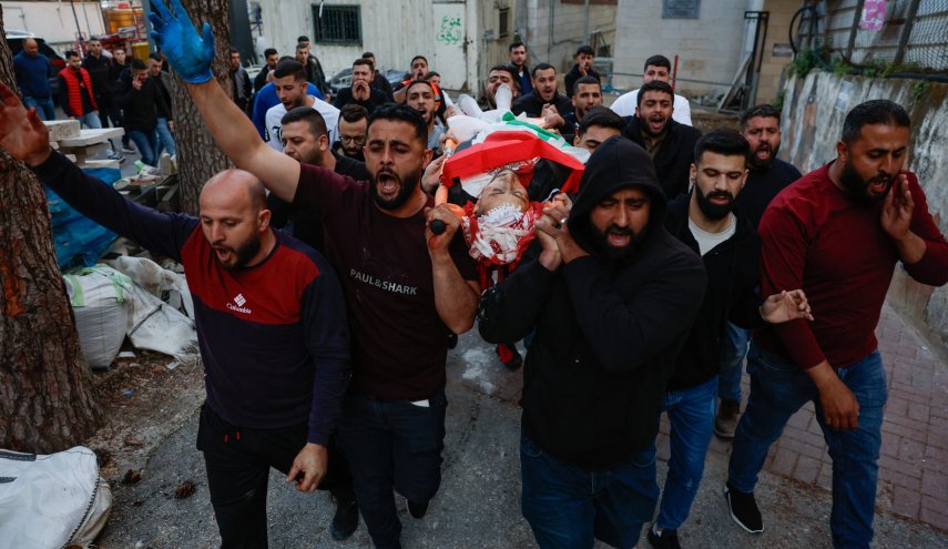 7 شهداء منذ الجمعة برصاص قوات الاحتلال ومستوطني الضفة