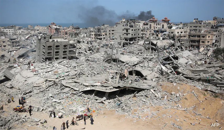 مقررة أممية: 'اسرائيل' ارتكبت على الاقل 3 جرائم ابادة جماعية في غزة