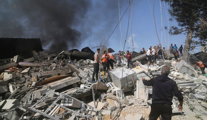 لحظه به لحظه با 194مین روز حملات رژیم صهیونیستی به غزه و کرانه باختری