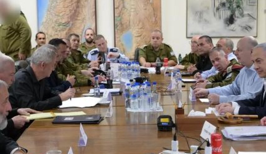 اکسیوس: اسرائیل تعویق حمله به ایران را به بایدن اطلاع داده است