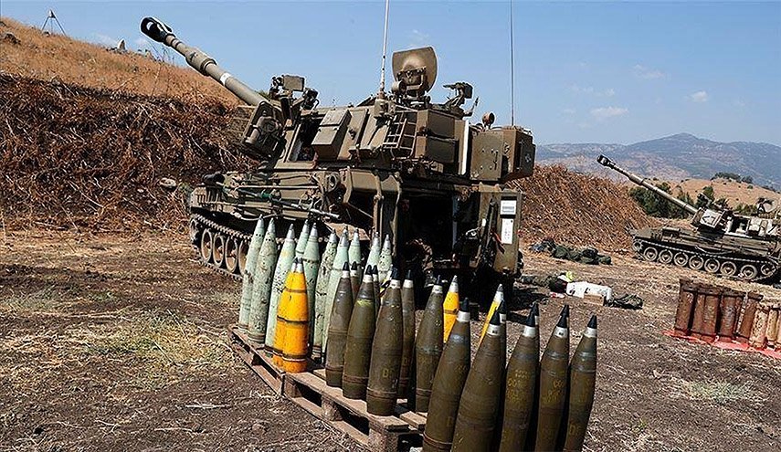 قوات الاحتلال تستهدف بالمدفعية الليطاني والخيام جنوب لبنان