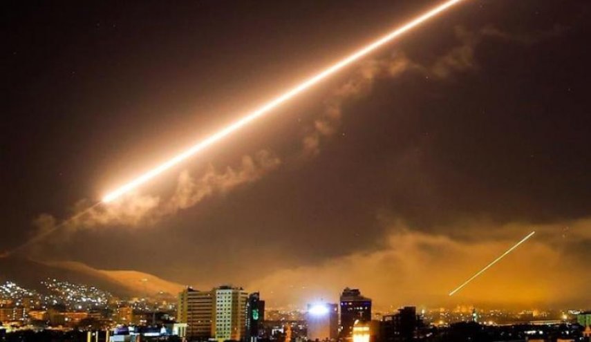  الدفاعات الجوية السورية تتصدى لعدوان إسرائيلي بريف درعا