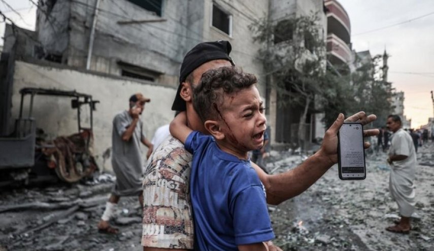 دست داشتن شرکت‌های بزرگ فناوری و رسانه‌های اجتماعی در کشتار غیرنظامیان غزه!