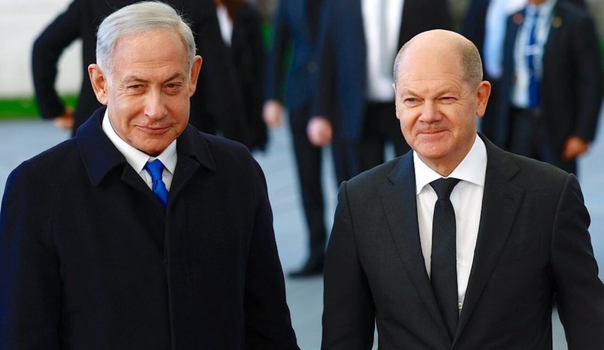 هشدار شولتس به نتانیاهو درباره تشدید تنش‌ها در منطقه