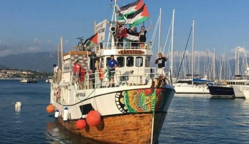 رای‌الیوم: آیا ناوگان آزادی از ترکیه به سمت غزه حرکت خواهد کرد؟