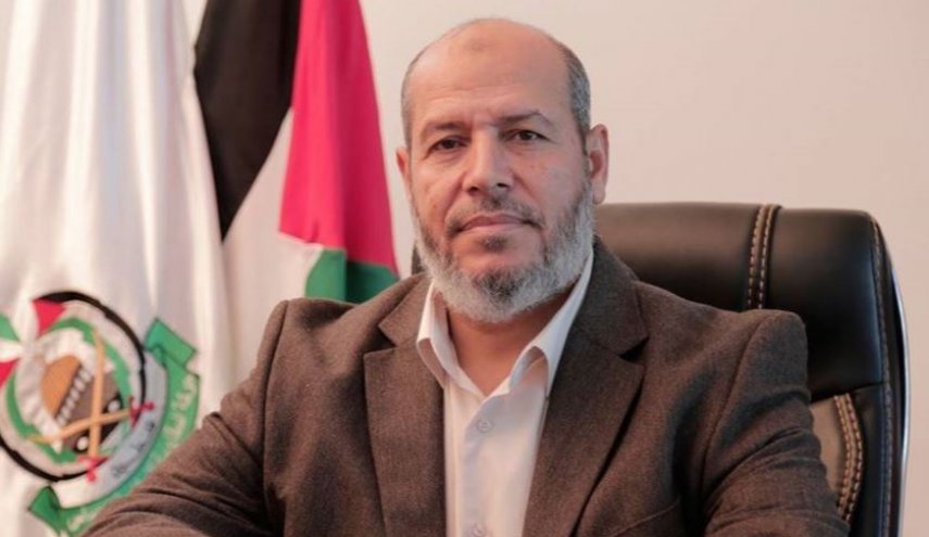 حماس: آینده غزه و فلسطین توسط مردم آن تعیین می‌شود
