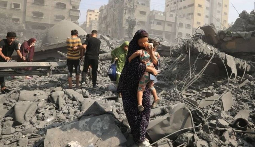 العفو الدولية: إسرائيل ترتكب جرائم حرب في غزة بذخائر أمريكية
