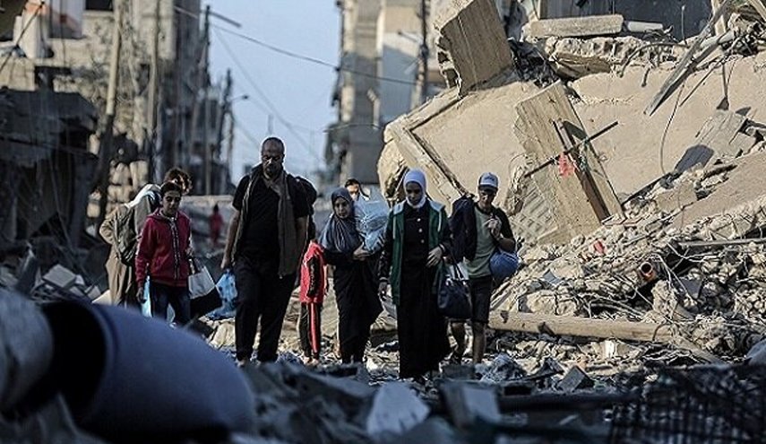 ۲۰۰ روز جنگ و نسل‌کشی در باریکه غزه به روایت آمار