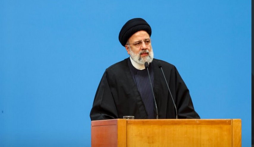 الرئيس الايراني: الحظر عديم الاثر علينا في ظل قوة الإنتاج والتصدير