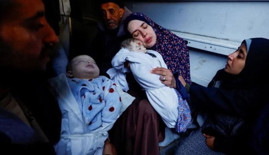 افزایش شمار شهدای غزه به 34388 نفر 
