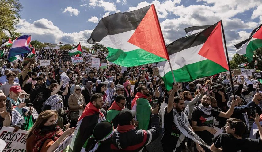 سرکوب دانشجویان حامی غزه، دروغ غرب درباره آزادی بیان را برملا کرد