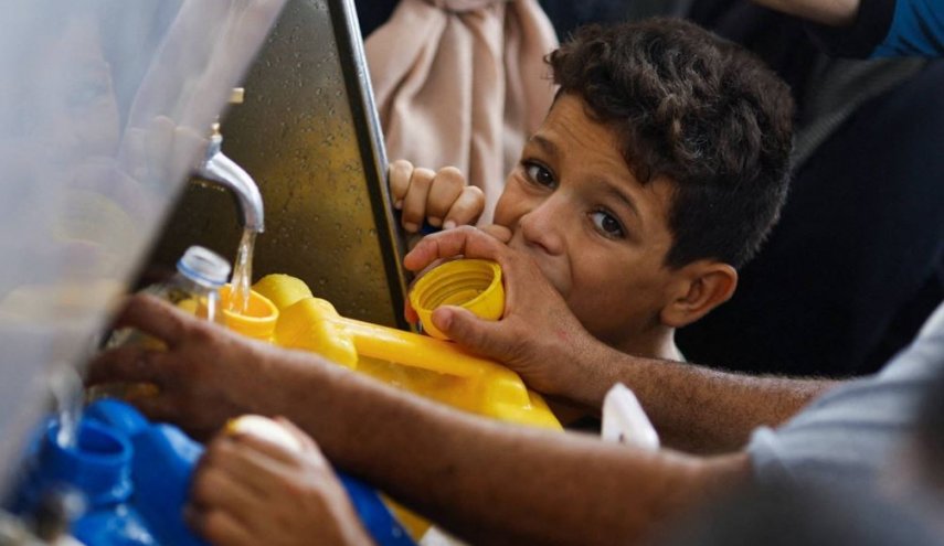 وزارة الصحة بغزة: جميع سكان القطاع يشربون مياها غير آمنة
