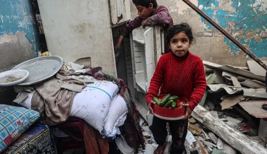 آنروا: شمار کودکان جان باخته در غزه، بیشتر از تمام جنگ‌های ۴ سال اخیر است