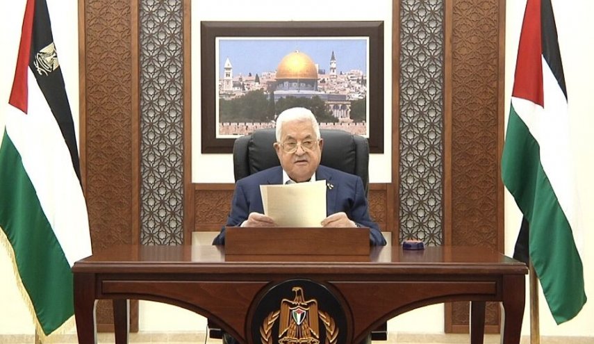 محمود عباس:‌ می‌ترسم که پس از غزه، اسرائیل به کرانه باختری حمله کند
