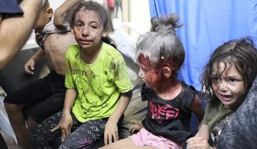 افزایش شمار شهدا غزه به ۳۴۴۸۸ نفر 
