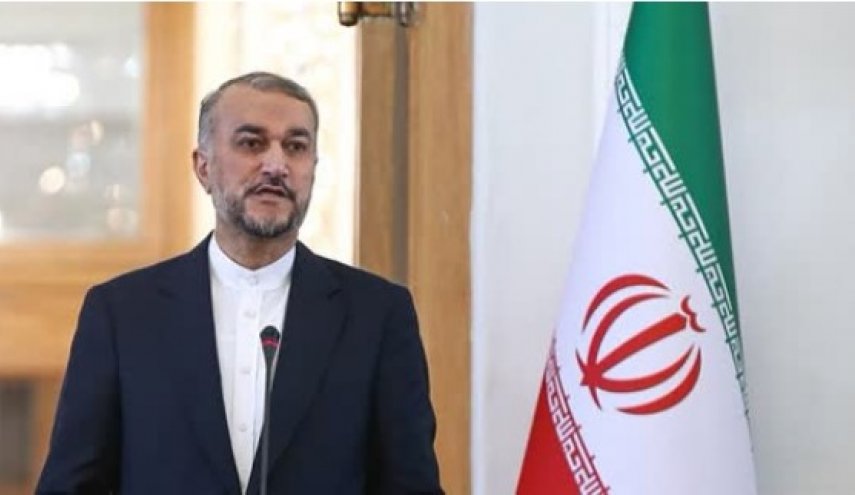  ایران به دنبال ارائه الگوی بومی برای امنیت منطقه استراتژیک غرب آسیا است