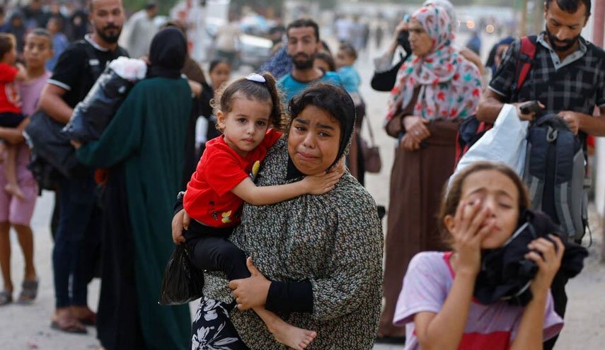 شمار شهدای غزه به ۳۴ هزار و ۵۶۸ نفر افزایش یافت