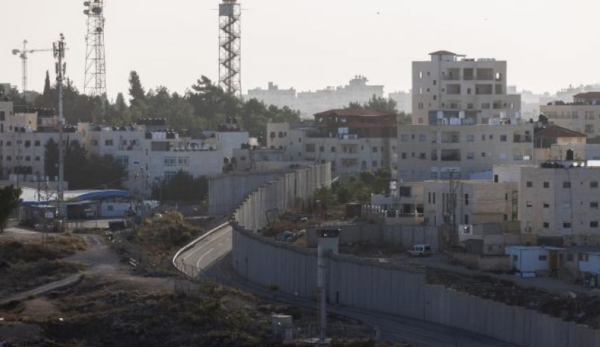 دیوار حائل جدید در رام الله .. انزوا و غارت و رنج بیشتر برای فلسطینی‌ها