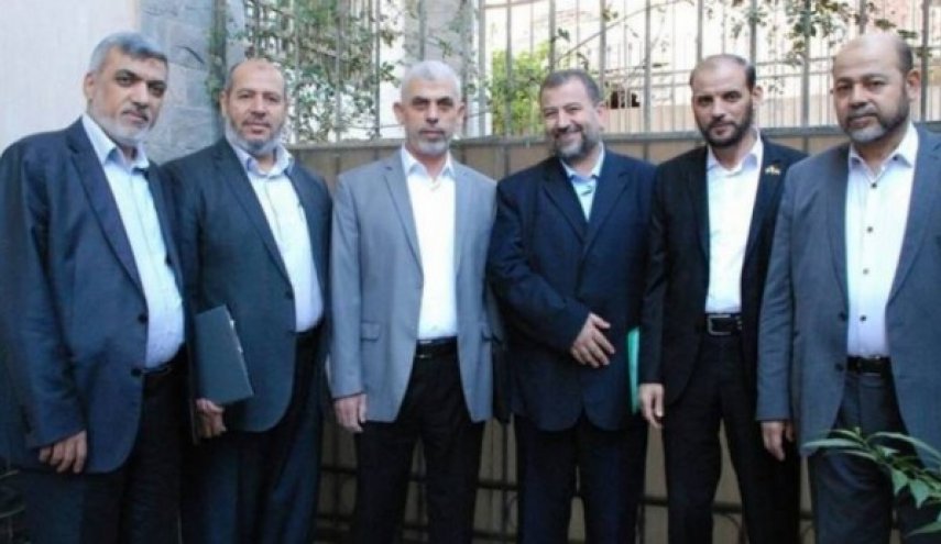سفر هیات حماس به قاهره برای ادامه مذاکرات آتش‌بس

