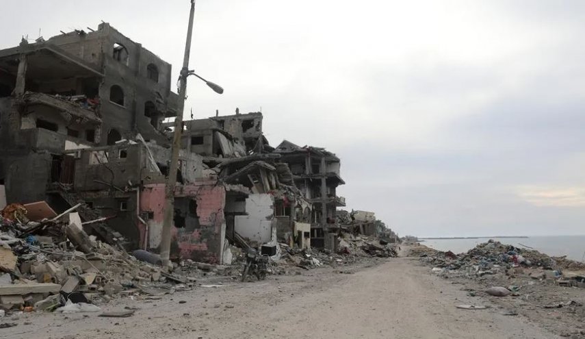 بازگشت دوباره زندگی به شمال باریکه غزه و خشم صهیونیست‌ها+ تصاویر