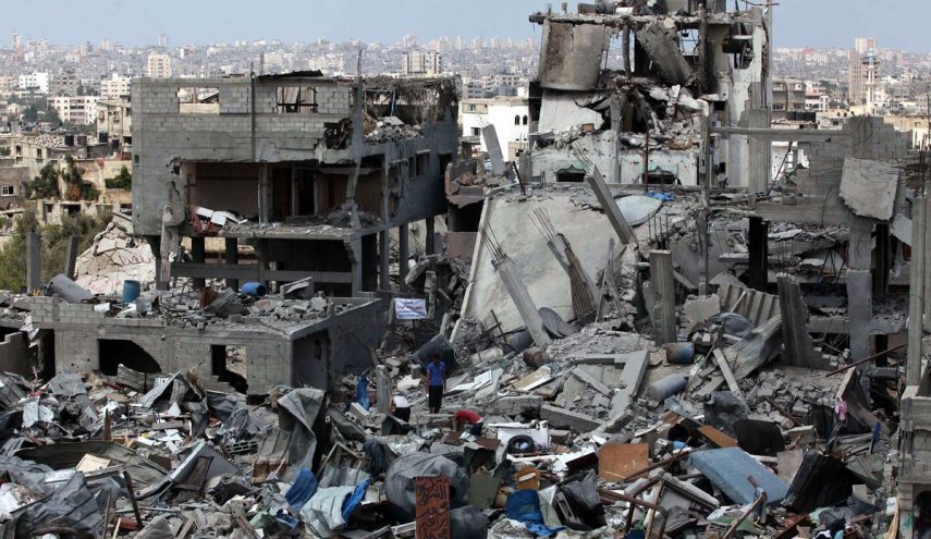 الاحتلال يواصل الإبادة الجماعية في غزة لليوم الـ 215 تواليًا