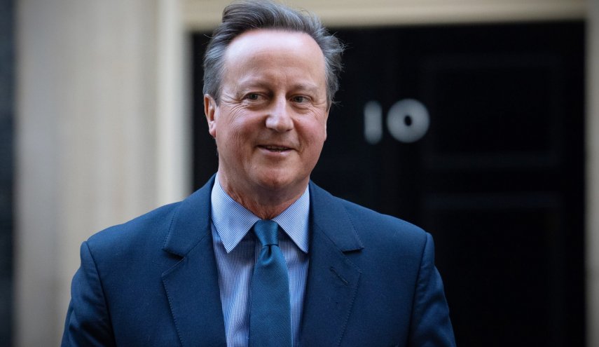 رئيس وزراء بريطانيا يتعهد بمواصلة تسليح الكيان الاسرائيلي
