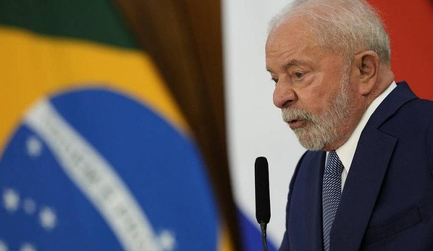 برزیل خرید تسلیحات از رژیم صهیونیستی را متوقف می‌کند