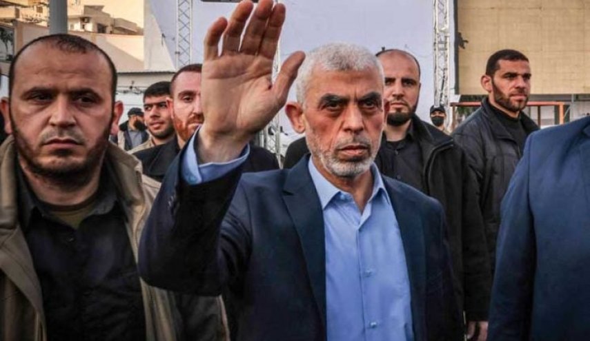 اذعان به ناتوانی رژیم صهیونیستی از دست یافتن به رهبر حماس در غزه