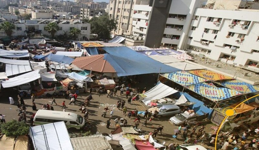 کشف ۸۰ جسد از ۳ گور جمعی دیگر در مجتمع پزشکی «الشفا» غزه
