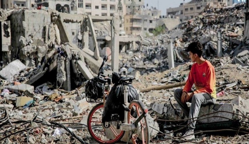 عفو بین‌الملل: ارسال سلاح به اسرائیل را متوقف کنید
