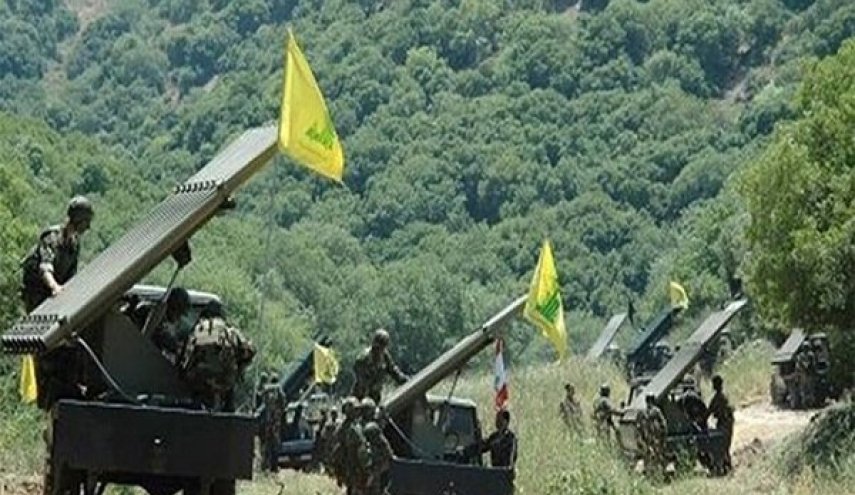 حزب الله يكشف عن صاروخ جديد باسم 