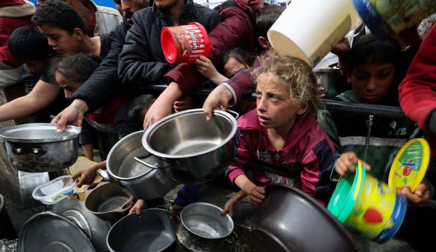 أوتشا: المواد الغذائية ستنفد في جنوب غزة نتيجة إغلاق المعابر