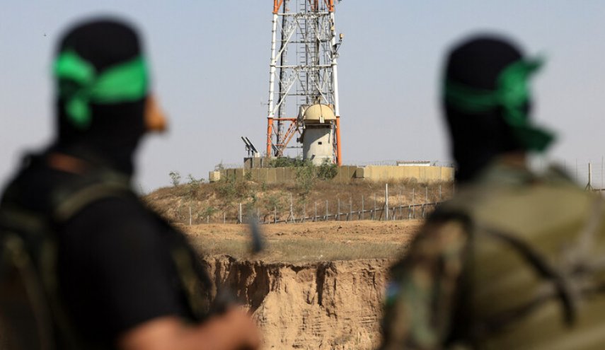 القسام تفجر منزلا مفخخا بجنود إسرائيليين.. 