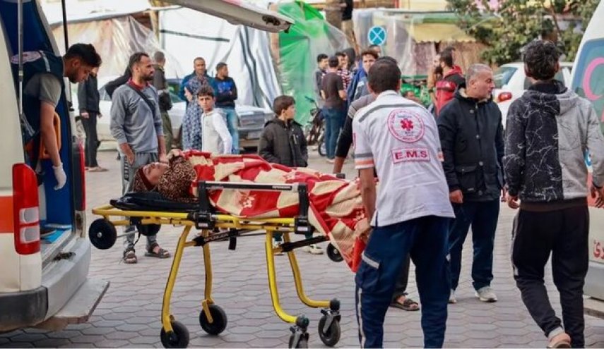 شهادت ۵۰۰ نفر از کادر پزشکی و درمانی از آغاز جنگ علیه غزه