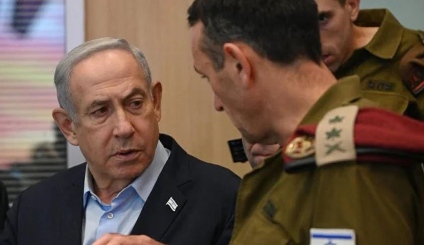 صحيفة عبرية: الوقت حان ليقف جنرالات الجيش ضد نتنياهو