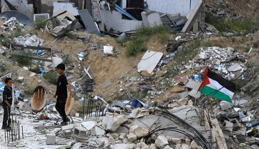 ۱۰ هزار فلسطینی همچنان در زیر آوار‌ها مفقود هستند