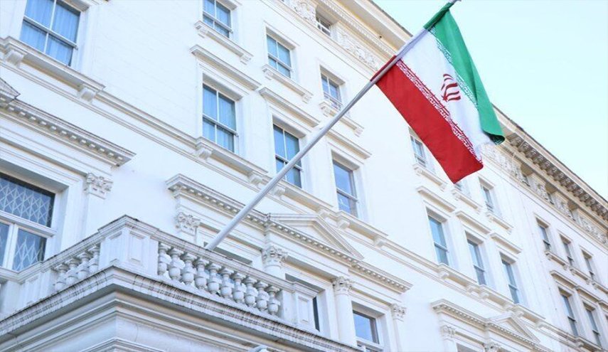 الجمهورية الإسلامية تعين قائما بأعمال جديد لسفارتها في لندن