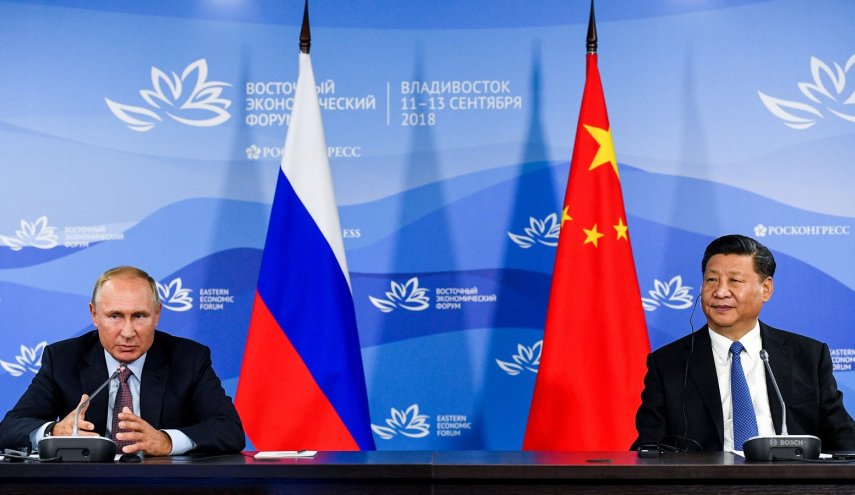 بوتين: العلاقات التجارية بين روسيا والصين تبدي صمودا أمام التحديات الخارجية
