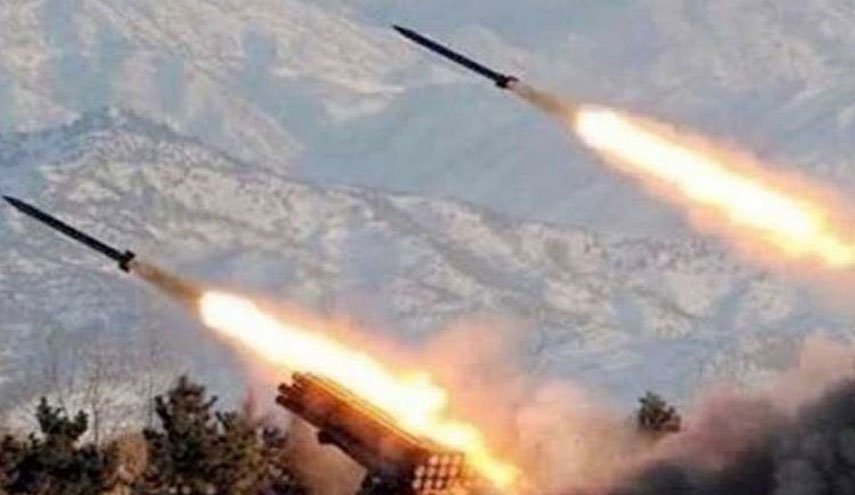 حمله گسترده به پایگاه های رژیم صهیونیستی با بیش از 50 موشک از لبنان
