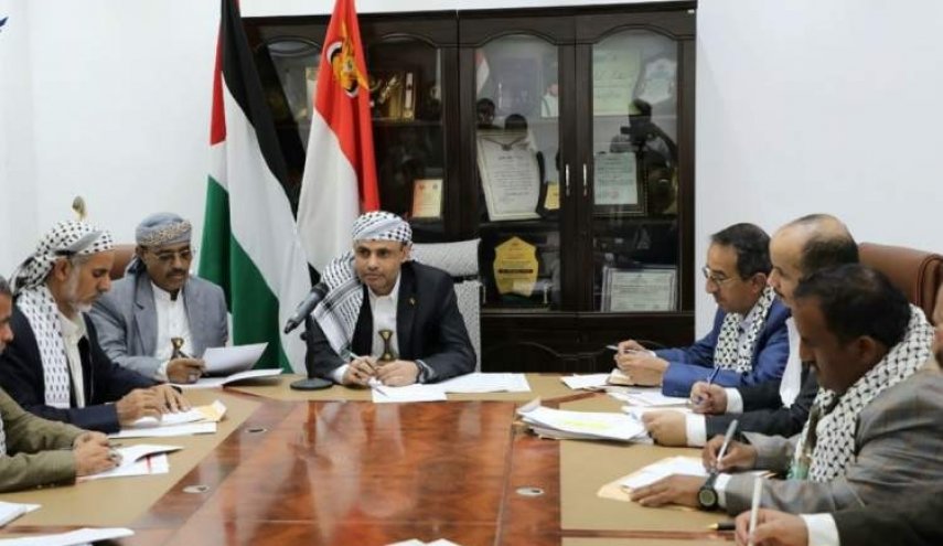 المجلس السياسي الأعلى باليمن يتوعد نتنياهو بهزيمة كاملة