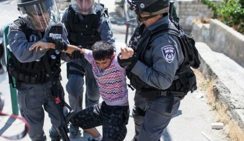 ثبت 838 مورد شکنجه کودکان فلسسطینی در دوران بازداشت
