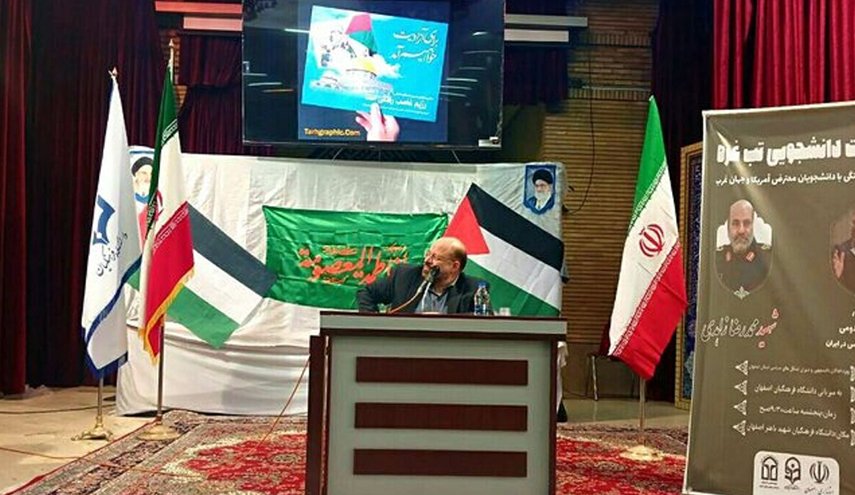ممثل حماس في إيران: 