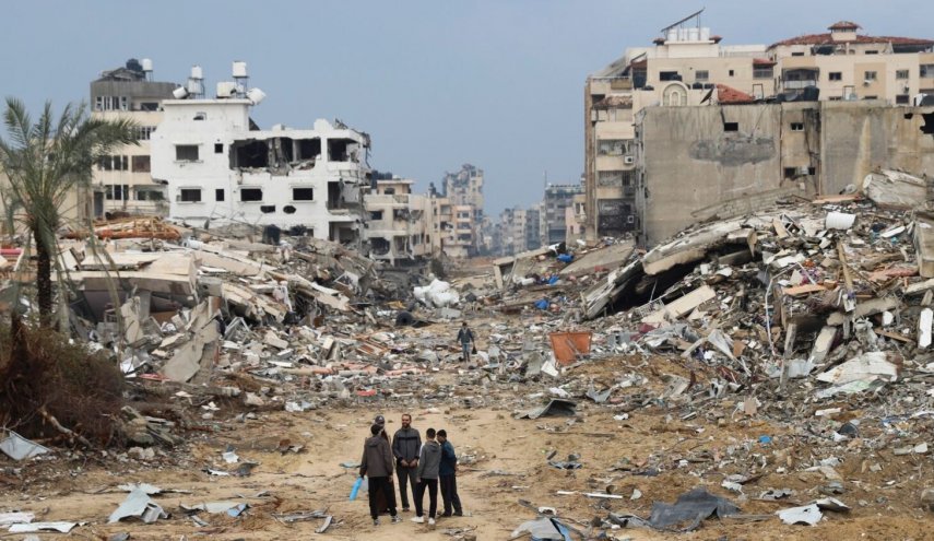 وقاحت به شیوه صهیونیستی.. جنگ غزه، تراژدیک است نه نسل‌کشی!